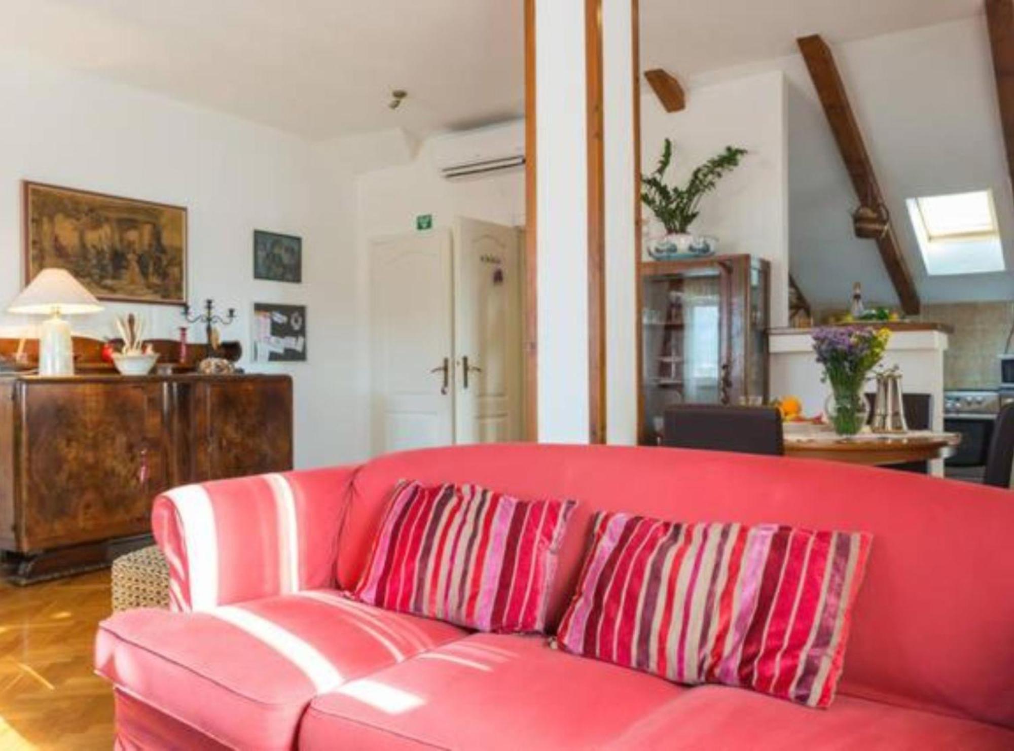 Apartment Lukre Mala دوبروفينك المظهر الخارجي الصورة