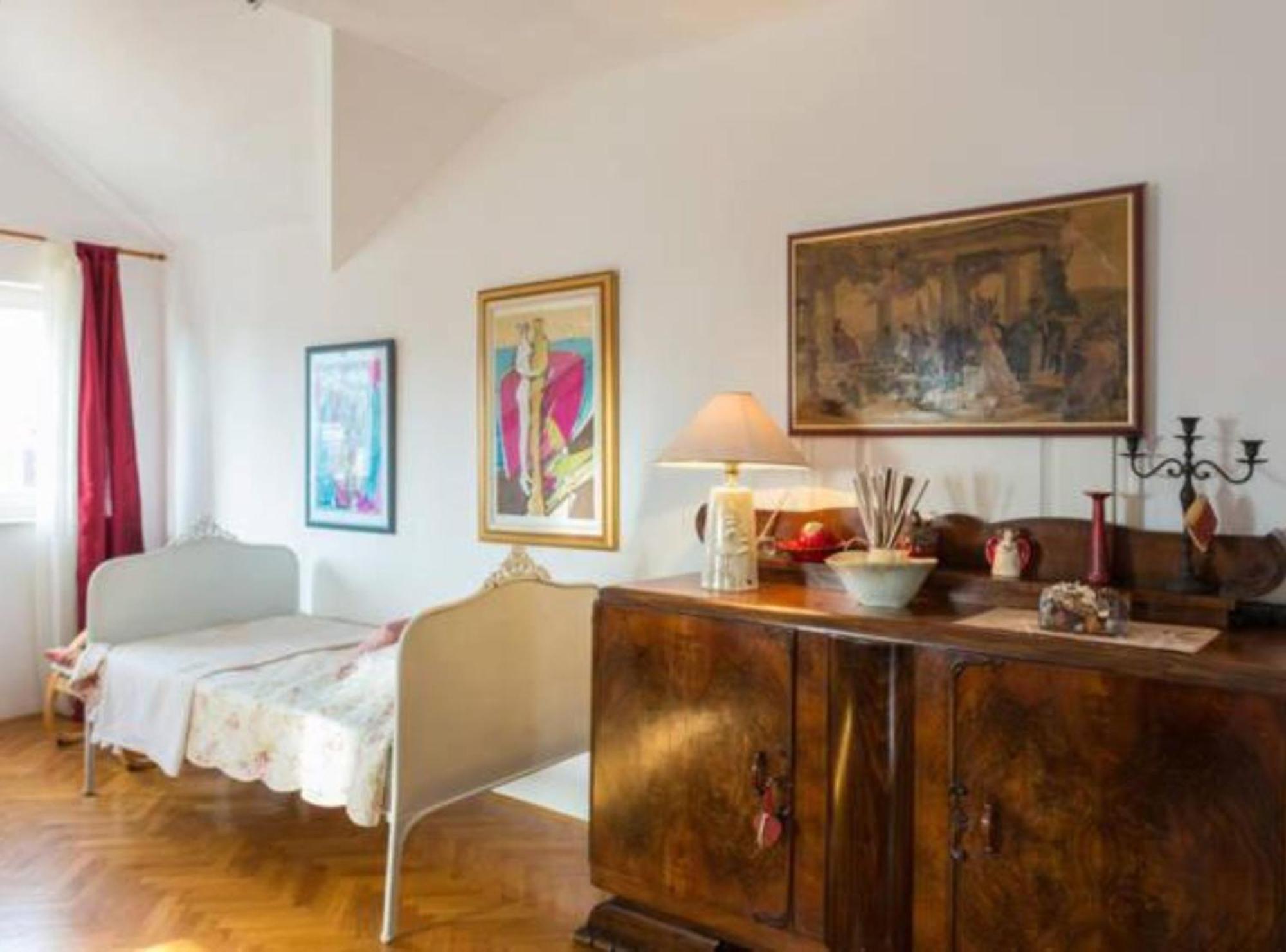 Apartment Lukre Mala دوبروفينك المظهر الخارجي الصورة