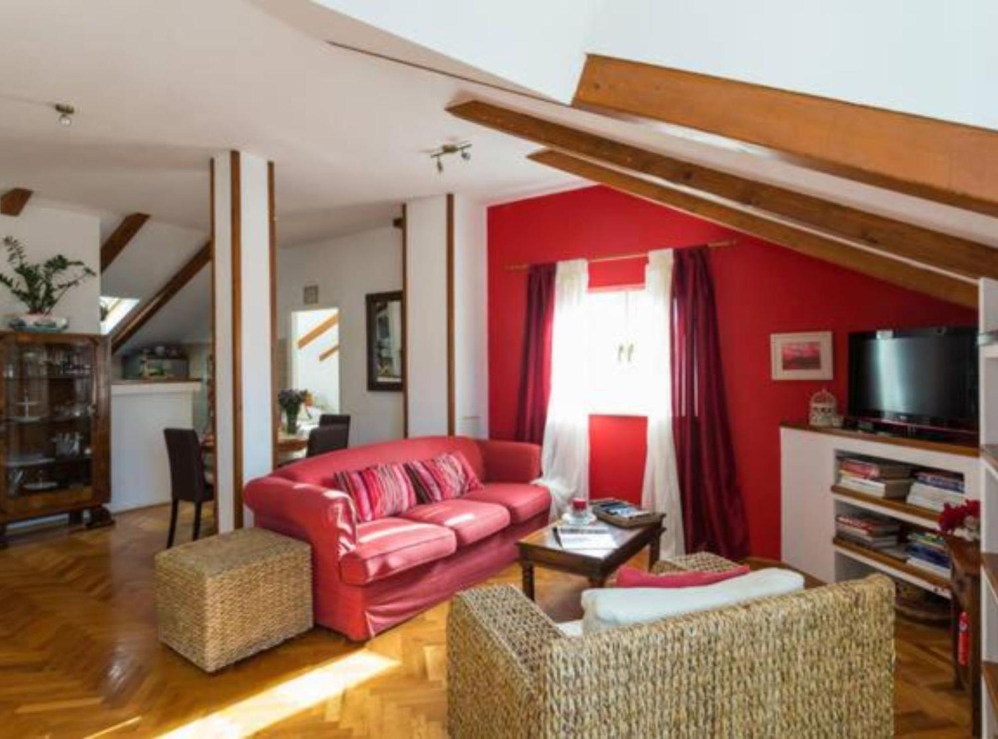 Apartment Lukre Mala دوبروفينك المظهر الخارجي الصورة