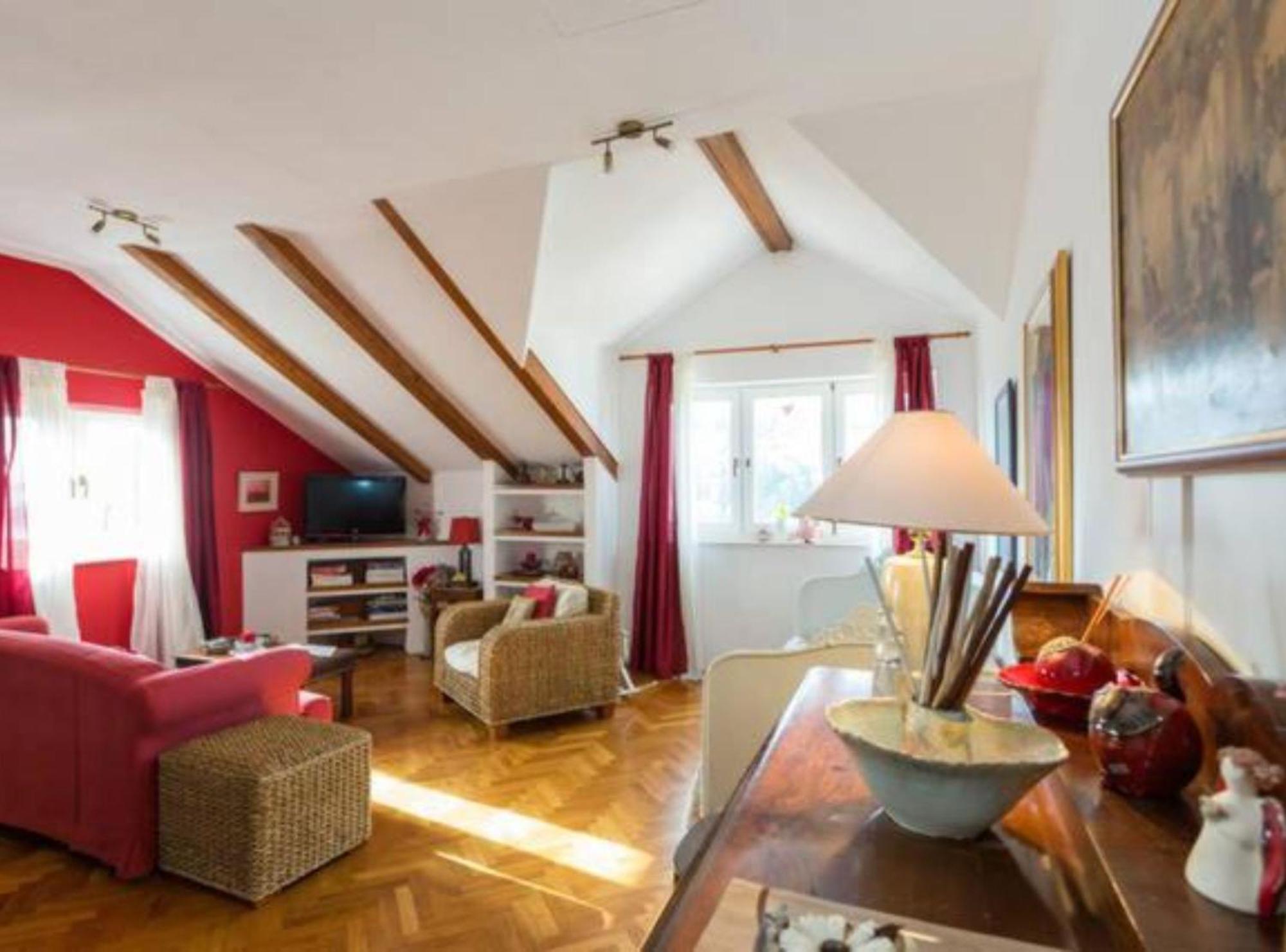Apartment Lukre Mala دوبروفينك المظهر الخارجي الصورة
