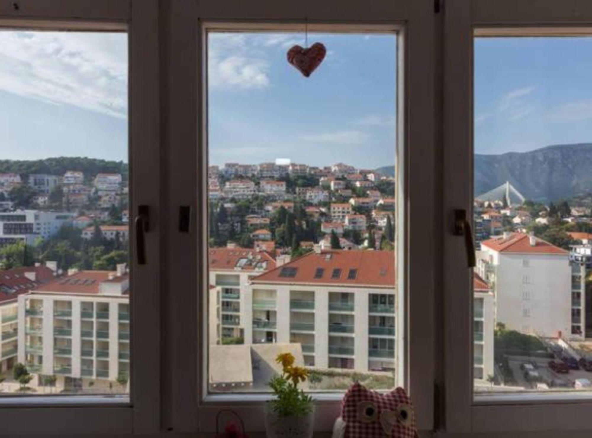 Apartment Lukre Mala دوبروفينك المظهر الخارجي الصورة