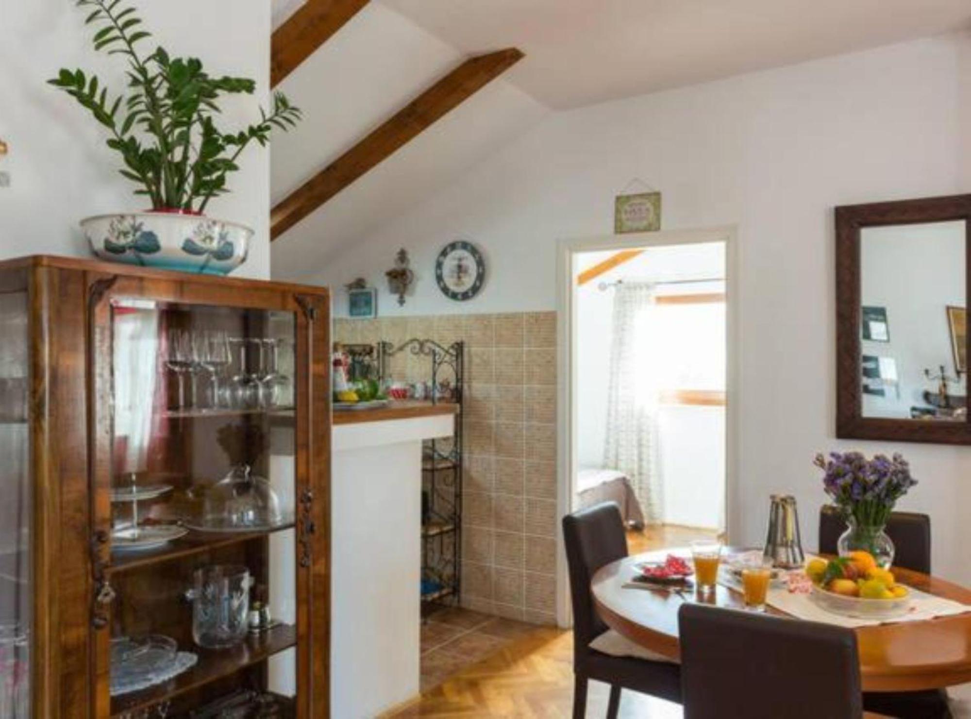 Apartment Lukre Mala دوبروفينك المظهر الخارجي الصورة