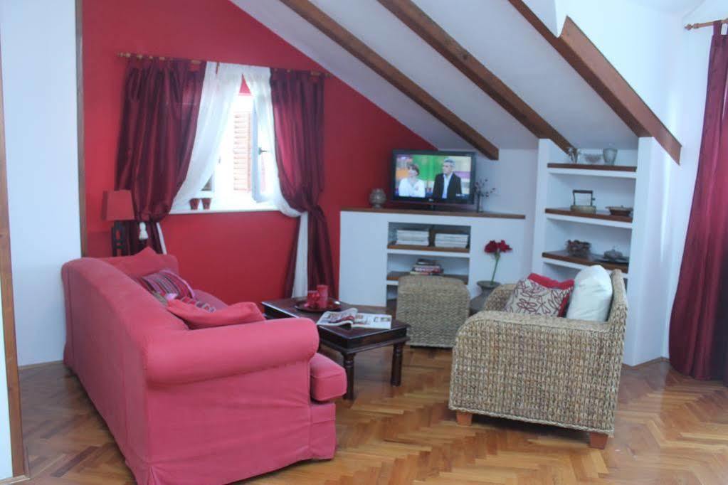 Apartment Lukre Mala دوبروفينك المظهر الخارجي الصورة